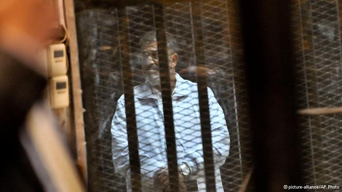 مصر: مرسی کو جاسوسی کے الزام کا سامنا